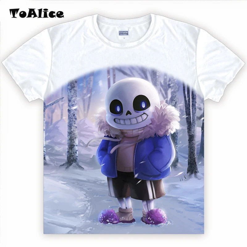 Футболка Skull Brother Sans & Papyrus футболка с коротким рукавом и круглым вырезом летняя