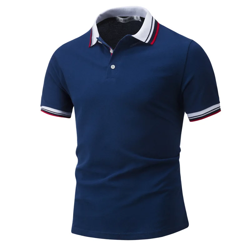 mens polo style