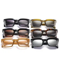 Fashion Sunglasses WoLuxulry Brand Classic Rivet Male
