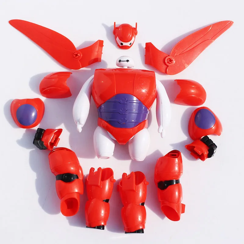 baymax robot toy