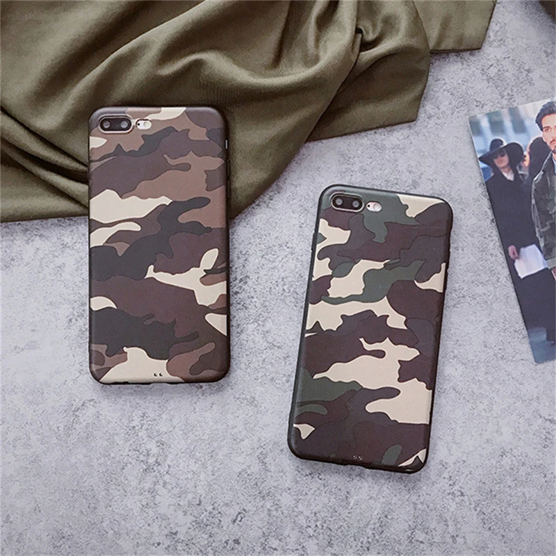 Cool Army Camo Camouflage Phone Cases For iPhone XS MAx XR XS For iPhone 6 6S 7 Plus X 10 ArmyGreen Soft TPU Cover Case A30 Cool Army Camo Camouflage Phone Cases For iPhone XS MAx XR XS For iPhone 6 6S 7 Plus X 10 ArmyGreen Soft TPU Cover Case A30