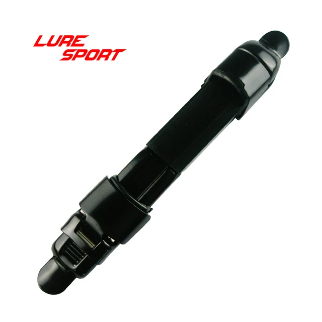 맞춤형 낚싯대 제작을 위한 LureSport 릴 시트