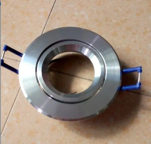 

9105 Round lamps, can be used with GU10, MR16, GU5.3, 3W 4W 5W 9W LED spotlight bulbs,ceiling fixtures,without light,