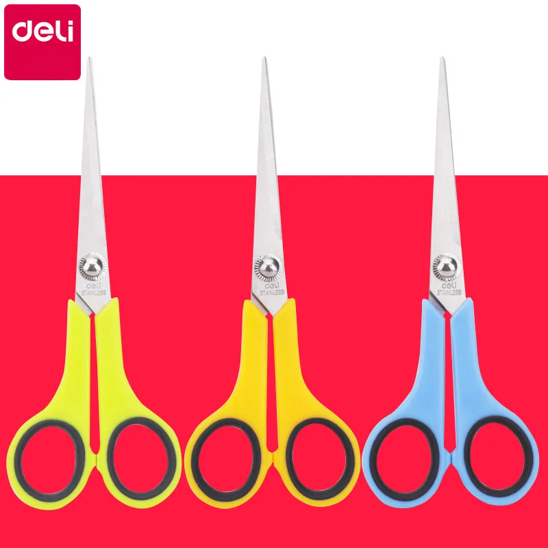 Buy Deli Metal Scissors Cutting Scissors Stainless