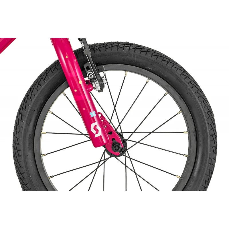 Детский велосипед Scott Contessa 16
