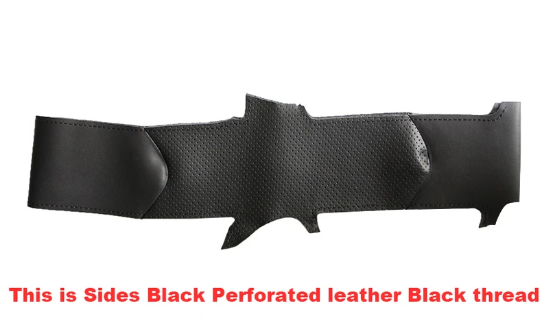 Mewant-Black-Artificial-Leather-Car-Steering-Wheel-Cover-for-Mazda-MX-5-2009-2013-7
