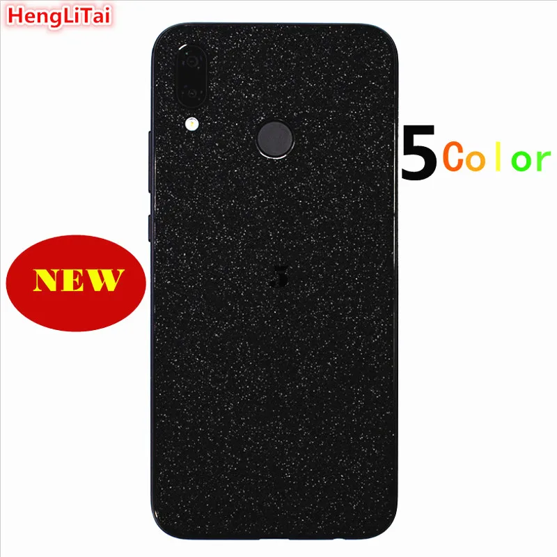 Матовая защитная пленка для Huawei Nova3e/Nova 3i/Nova3/Nova 4 Защитная задней панели телефона |