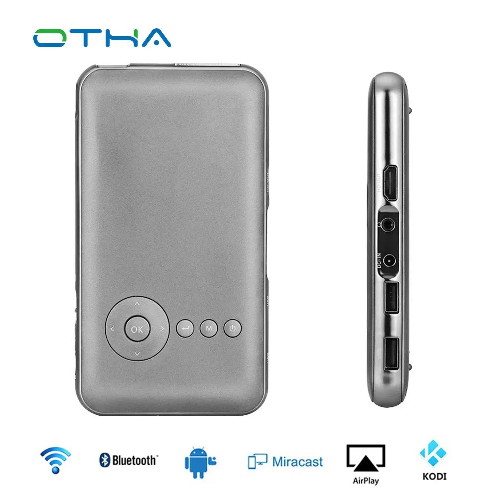 Prix pour Mini Projecteur DLP Wifi Portable Smartphone Proyector Android Bluetooth 8 GB/16 GB/32 GB Full HD Vidéo projecteur Home Cinéma Prix pour Mini Projecteur DLP Wifi Portable Smartphone Proyector Android Bluetooth 8 GB/16 GB/32 GB Full HD Vidéo projecteur Home Cinéma