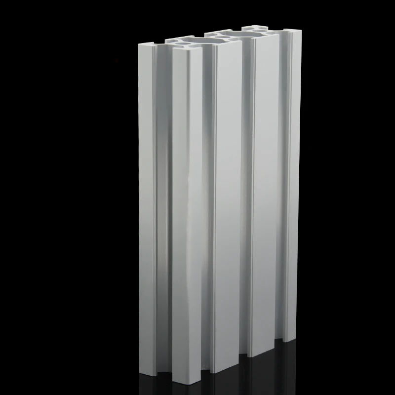 1 قطعة 2060 الألومنيوم الشخصي 2060 البثق الأوروبية القياسية بأكسيد خطي السكك الحديدية الألومنيوم الشخصي 2060 CNC 3D طابعة أجزاء