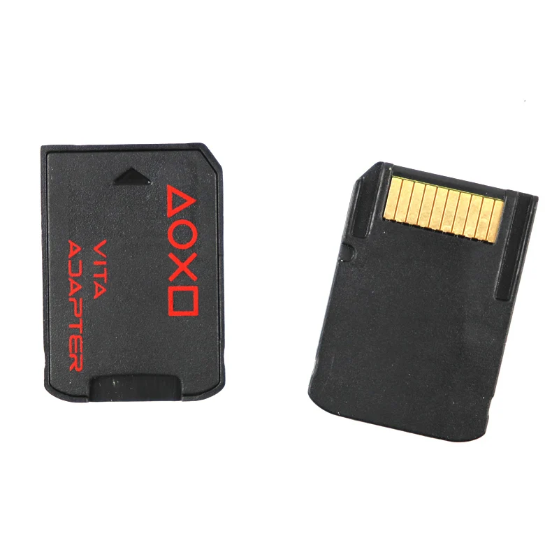 Version3.0 SD2Vita For ps vita card PSVita Game Card Micro SD Adapter For PS Vita Henkaku Enso 3.60 System support up to 256GB - ANKUX Tech Co., Ltd