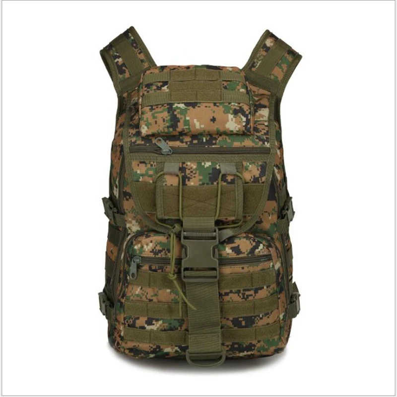 40L военный водонепроницаемый рюкзак для спорта на открытом воздухе, альпинизма, охоты, тактического рюкзака, нейлоновая мужская сумка для охоты