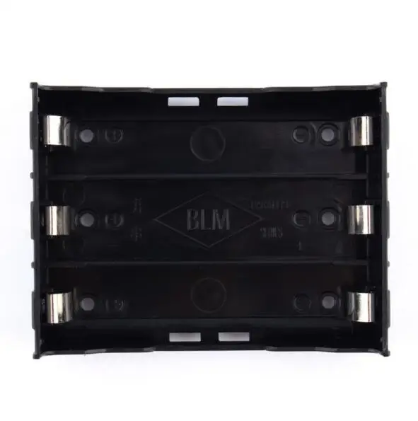 3 18650 holder 6