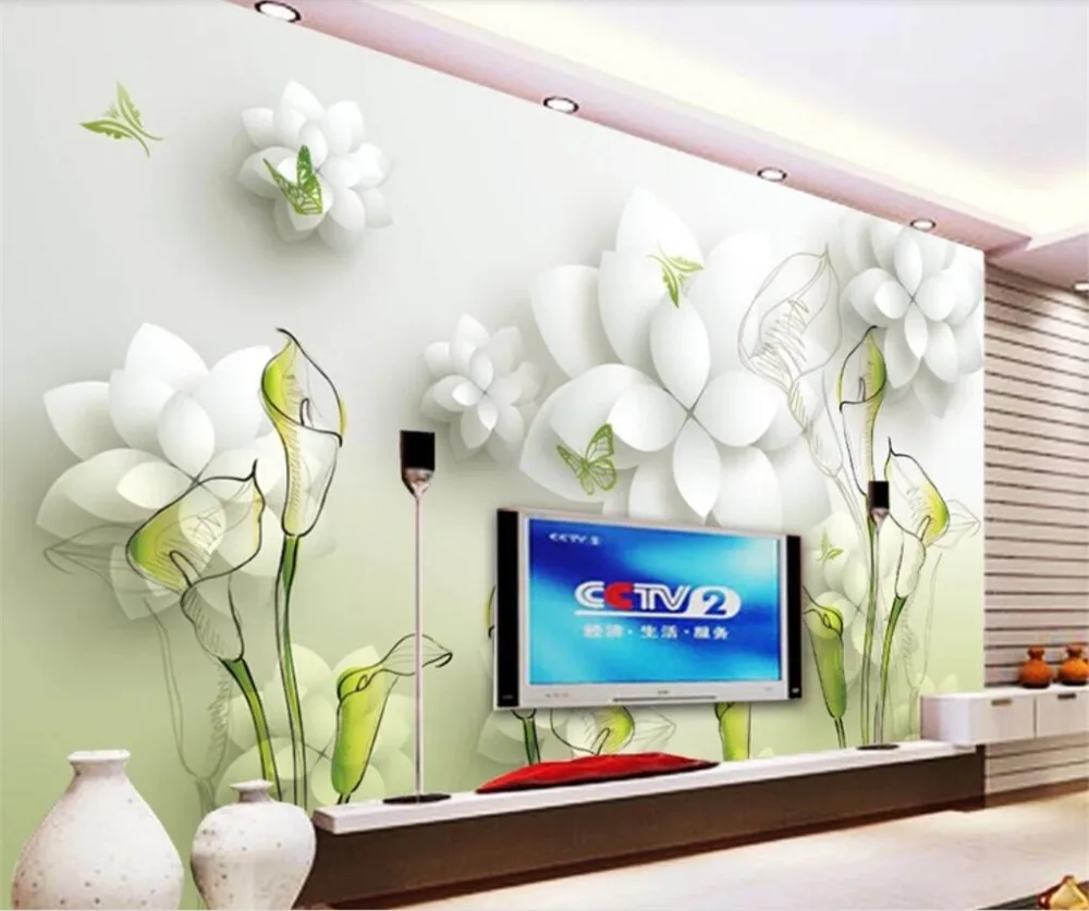 Обои 3д В Хабаровске Купить