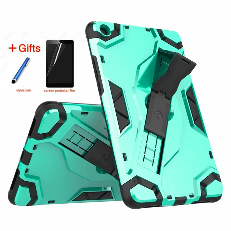 

Mi Pad 4 MiPad4 8.0'' Back hard Armor Cover Case 8inch Tablet Case PU+PC Heavy Duty Case For Xiaomi Mi Pad 4 MiPad4 8.0'' tablet