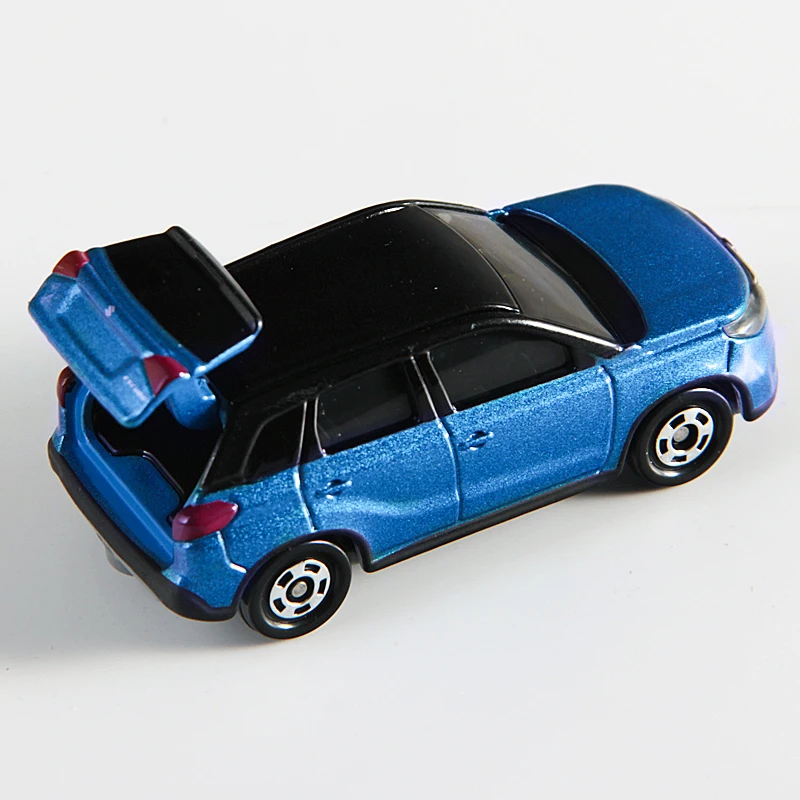 Такара томика 1: 63 SUZUKI ESCUDO металлическая литая под давлением модель автомобиля
