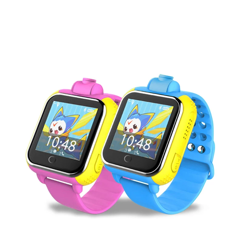Q200 3G Card Smart Watch Clock kid baby Children GPS with Tracker Smartwatch for IOS and Android traker Smart Watch for chidren