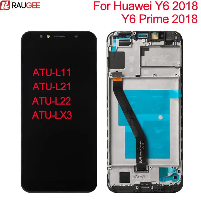 Pulsante Power E Volume Per Huawei Y6 2018 | Compatibile Honor 7A | Flex Circuit Switch Key | Ricambio - Foto 4