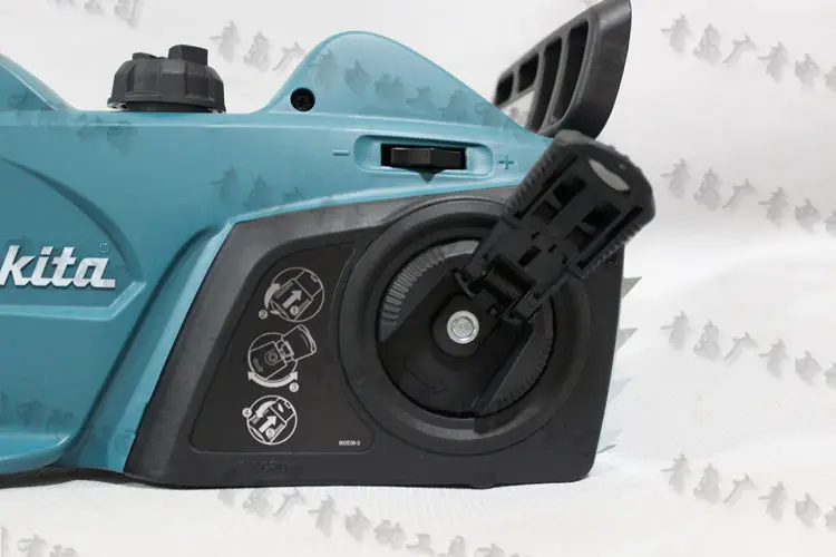 Япония Makita MAKITA UC3040A/4010A/4551ASP Электрическая цепная пила садовые инструменты корень резьбы