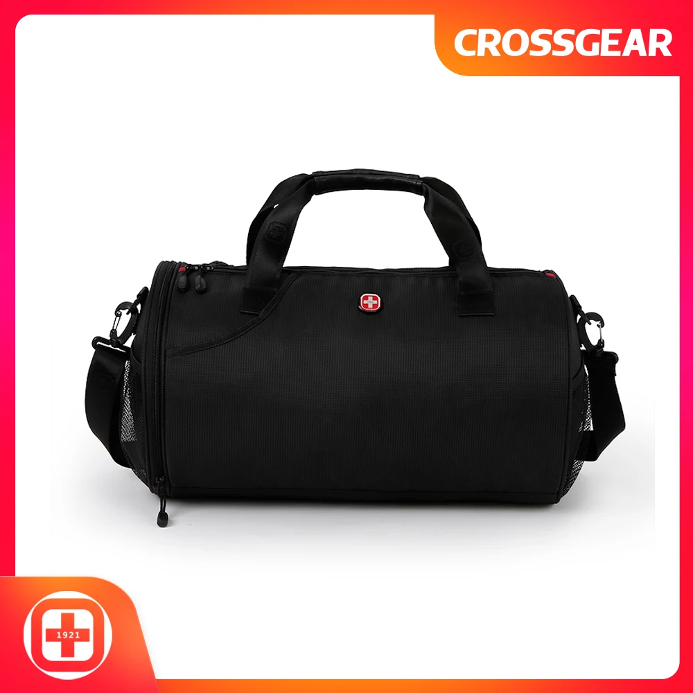 

CROSSGEAR Laptop Bag Travel Hiking Briefcase Bag Waterproof Bag Satchel Tablet Bussiness Carrying Handbag