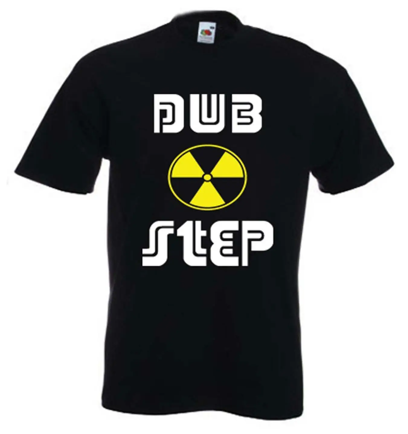 Dubшаг токсичный Символ Футболка-Dub шаг Rave Drum &amp Bass Techno-S до 3XL новая уличная