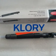 1100100-ED01 инжектор в сборе для двигателя great wall haval wingle 2,0