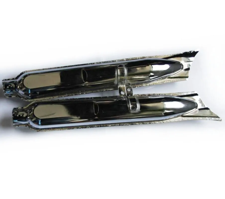 CJ750 R12 M72 muffler  2