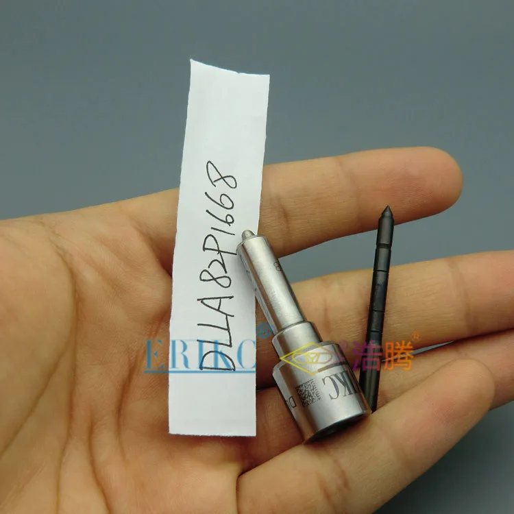 

Liseron ERIKC 0445110521 сопло DLLA 82 P 1668, 0433172024 Оригинальное сопло впрыска P1668