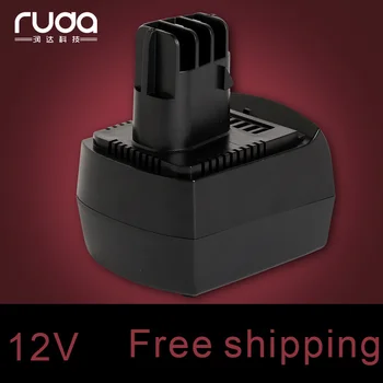 

For Metabo Met 12V 2000mAh power tool battery 6.25473,6.25474,6.02153.51,6.02151.50,6.25473.00,6.25474.00