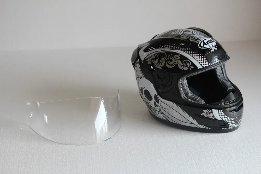 Полный лица ARAI Racing moto rcycle moto cross защитный шлем сертификации ECE Сертификация мужчина женщина casco moto casque, Capacete