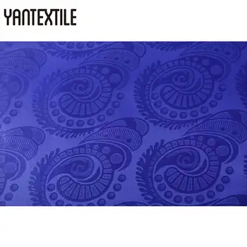 

YANTEXTILE New Arrival 10 Yards African Fabric Bazin Riche Damask Jacquard Fabric Guinea Brocade Fabric Women Dress Pattern