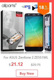 Задняя крышка для ASUS Zenfone 4,5 A450CG на батарею черный белый