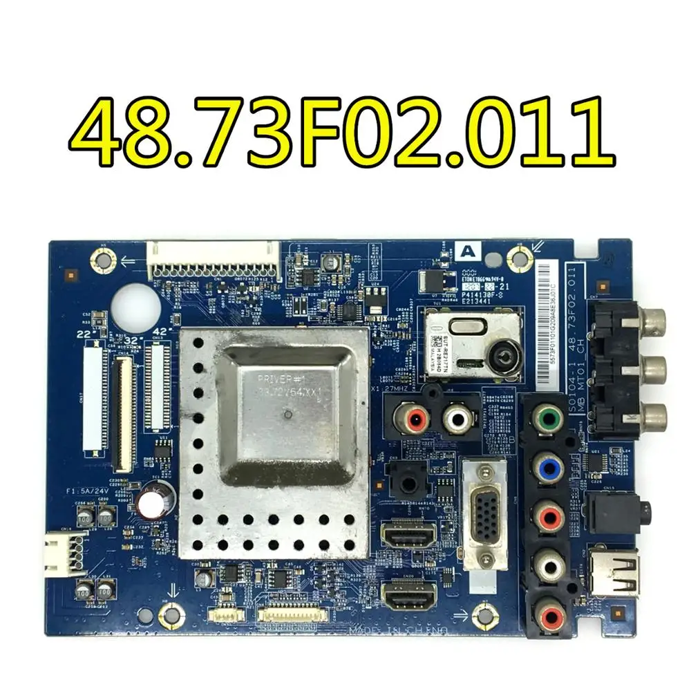 100% тесты работы для sony KLV-32EX310 материнская плата S0104-1 48.73F02.011 экран LC320EXN |