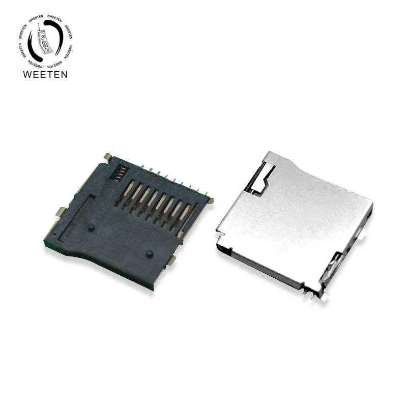 Оригинальный TF/адаптер для карт для Vido N70 N80, устройство для чтения Sim-карт для Teclast P98, зеркальная память, слот для замены и ремонта Оригинальный TF/адаптер для карт для Vido N70 N80, устройство для чтения Sim-карт для Teclast P98, зеркальная память, слот для замены и ремонта