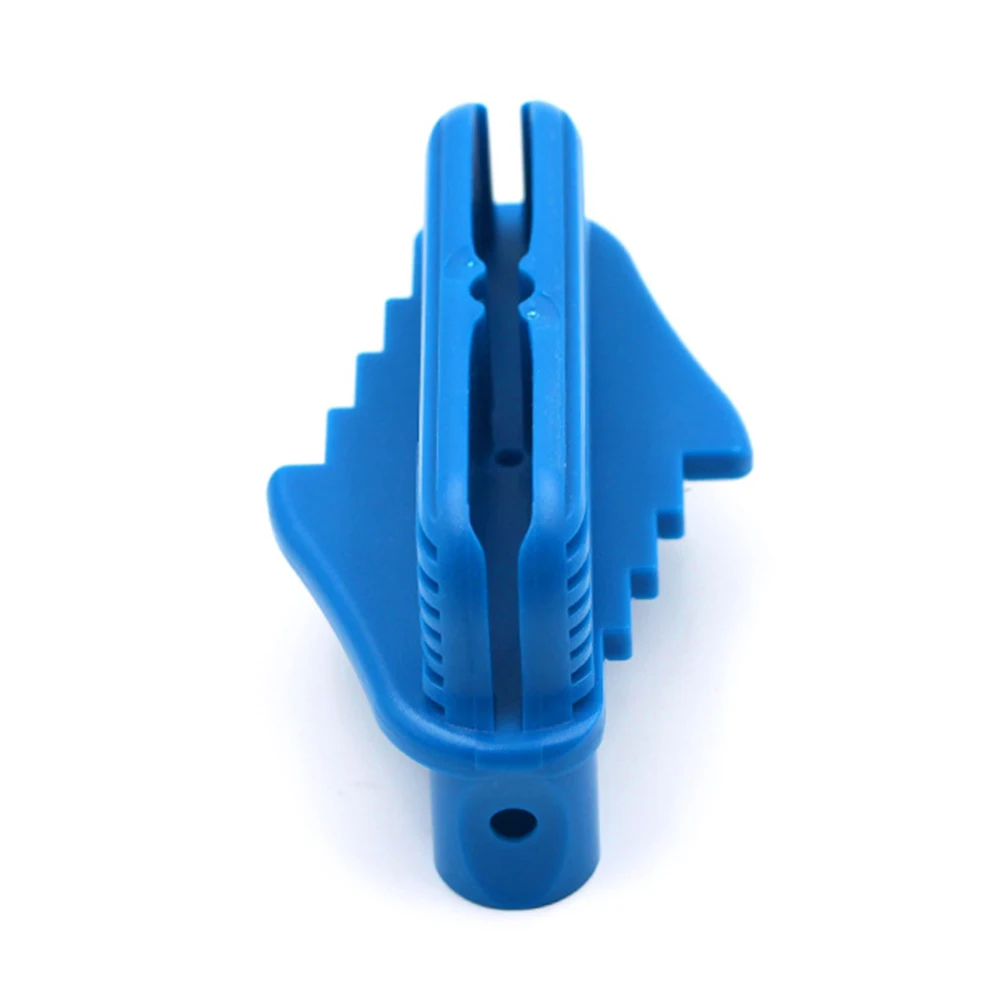 Center Gauge Drilling Hole Finder Portable Marking Woodworking Tool Connection Light Weight Scriber High Accuracy Locator