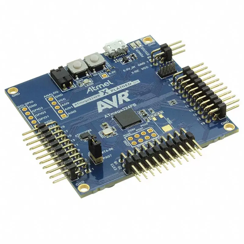 

1 pcs x ATMEGA324PB-XPRO AVR ATMEGA324PB Development Tool with ATmega324PB