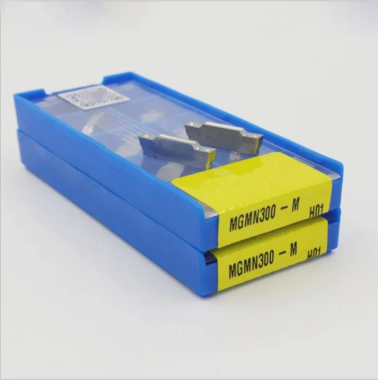 

10PCS aluminum carbide insert MGMN150 MGMN200 MGMN300 MGMN400 MGMN500 M/G H01 aluminum processing CNC lathe tool Holder MGEHR