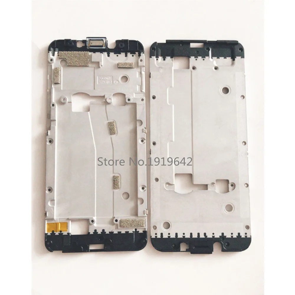 

New For Ulefone Armor 6 Cell Phone 6.2" Android 8.1 Middle Frame Front Housings Case Parts Mid Bezel Chassis