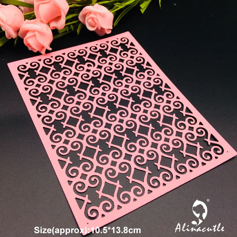 die cut Alinacraft alinacutle-11-1