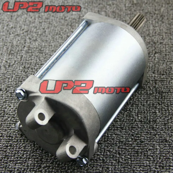 

Free Shipping For SUZUKI GSX1300R Hayabusa Motorcycle Starter Motor Assembly