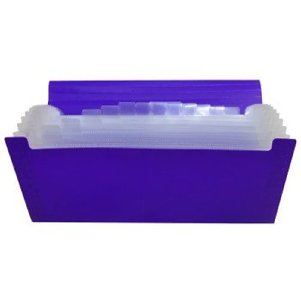 

A6 File Folder PP Expanding File Financial Affairs Bill Package with 6 Layers the Office Supplies Documents Organizer 4 Colors