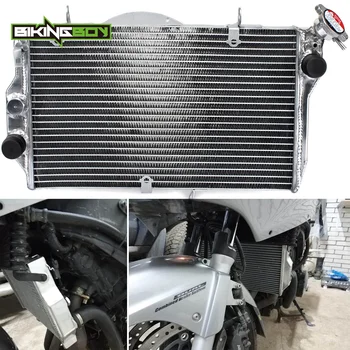 

BIKINGBOY Aluminium Core Engine Radiator Cooling Cooler For Honda CBR1100XX Super BlackBird 99 00 01 02 03 04 05 CBR 1100 XX