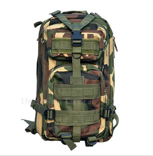 3P военный тактический рюкзак для наружного использования Molle армейский