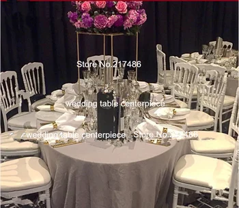 

wholesale(50cm height) sliver iron tall wedding centerpieces, table wedding decoration flower stand,Flower arrangement stand