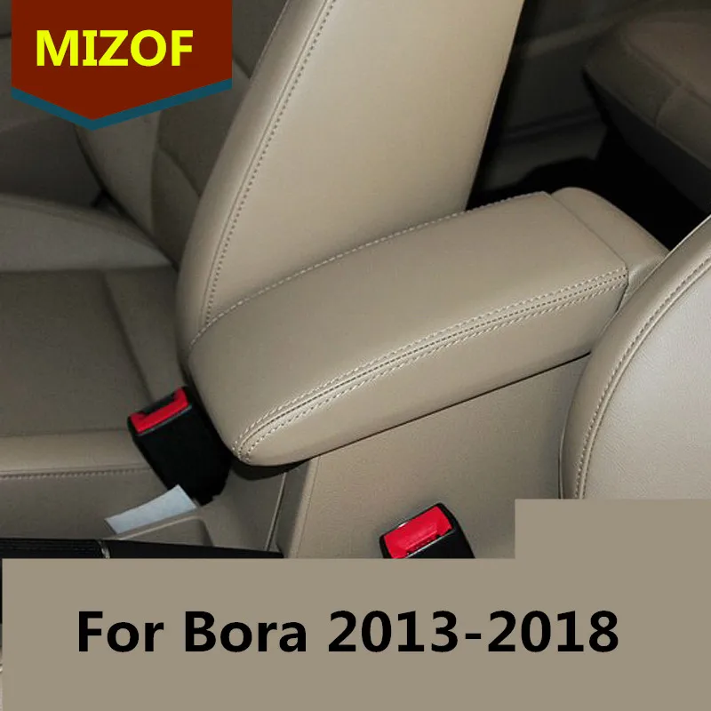 Подлокотник из микрофибры для Volkswagen Touran 2006 07 08 09 10 11 12 13 14 15 4 шт. AAB054|Наклейки