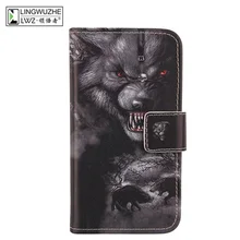 For Blackview A20 Case 5.5 inch Book Style Leather