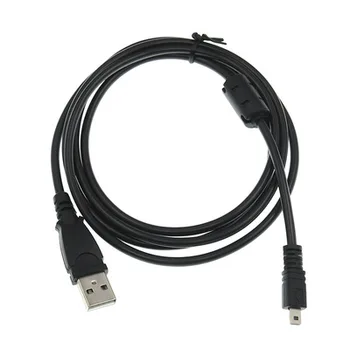 

Camera Mini USB Data Cable UC-E6 UC-E16 UC-E17 UC E6 E16 E17 8 Pin for NIKON Coolpix D750 D5300 D5200 D5100 D3300 S9500 L30 L310