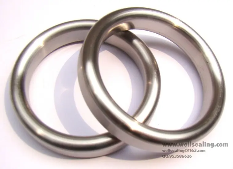 oval type ring joint gaskets R24in Gaskets from Home Improvement on