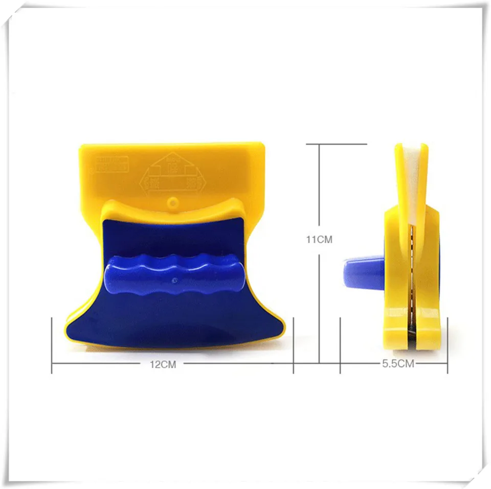 Double-side Cleaning Brush & Magnetic Window Cleaners XQ4