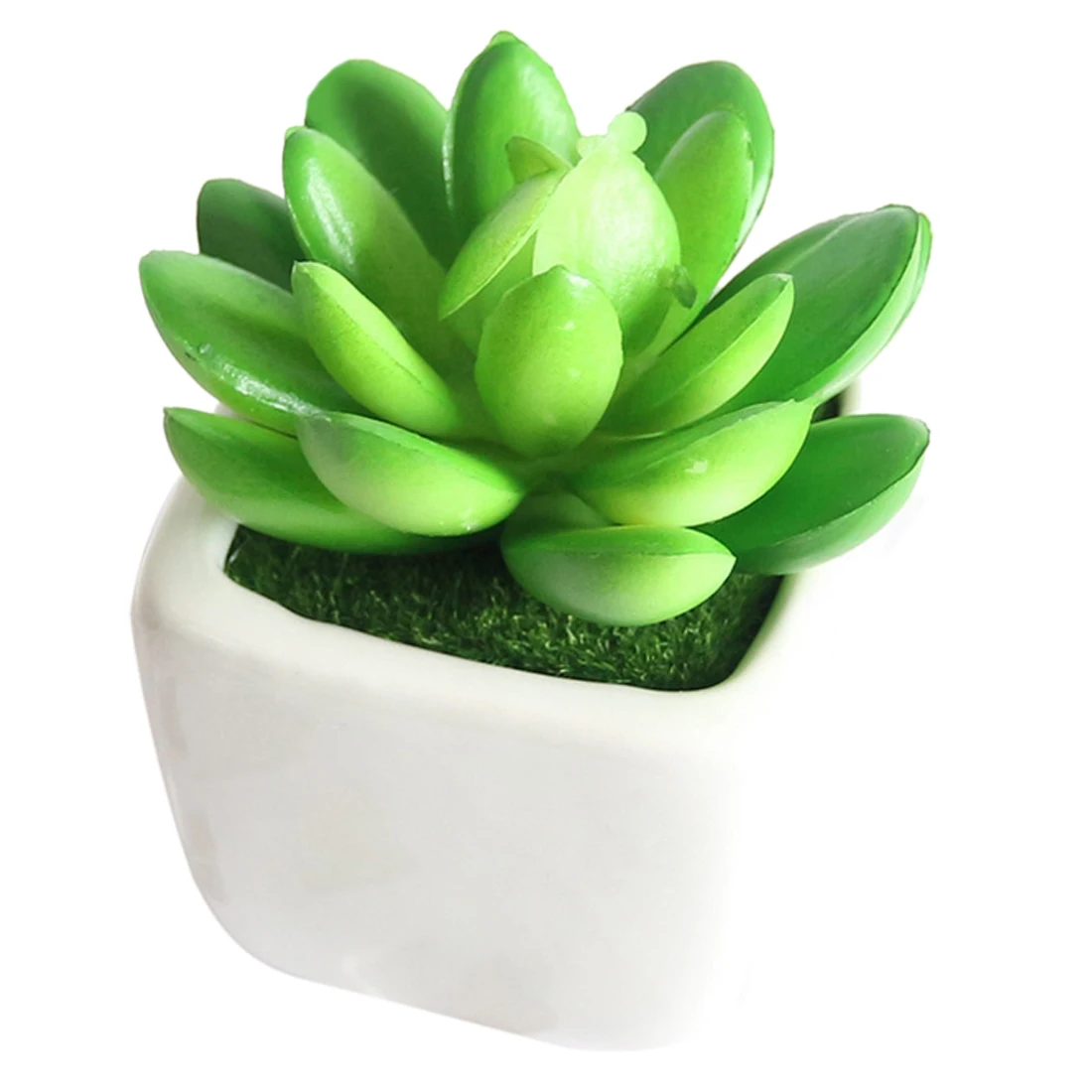 Creative Artificial Desktop Plant Potted Ornaments Fake Planting Bonsai