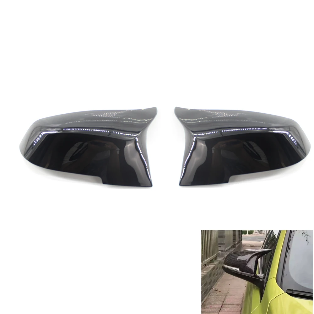 M3 зеркальная крышка подходит для BMW F20 F21 F22 F23 F87 M2 F30 F31 F32 F33 F36 X1 E84|cover mirror|m3 mirrorsbmw m3